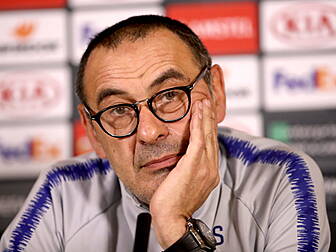 Sarri to hold talks with Chels...